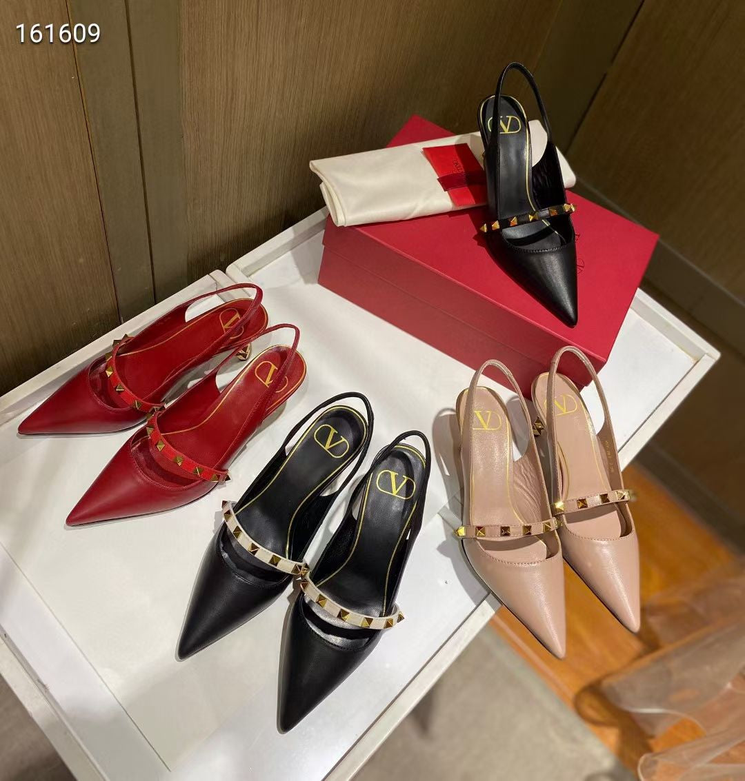 Valentino Slingback