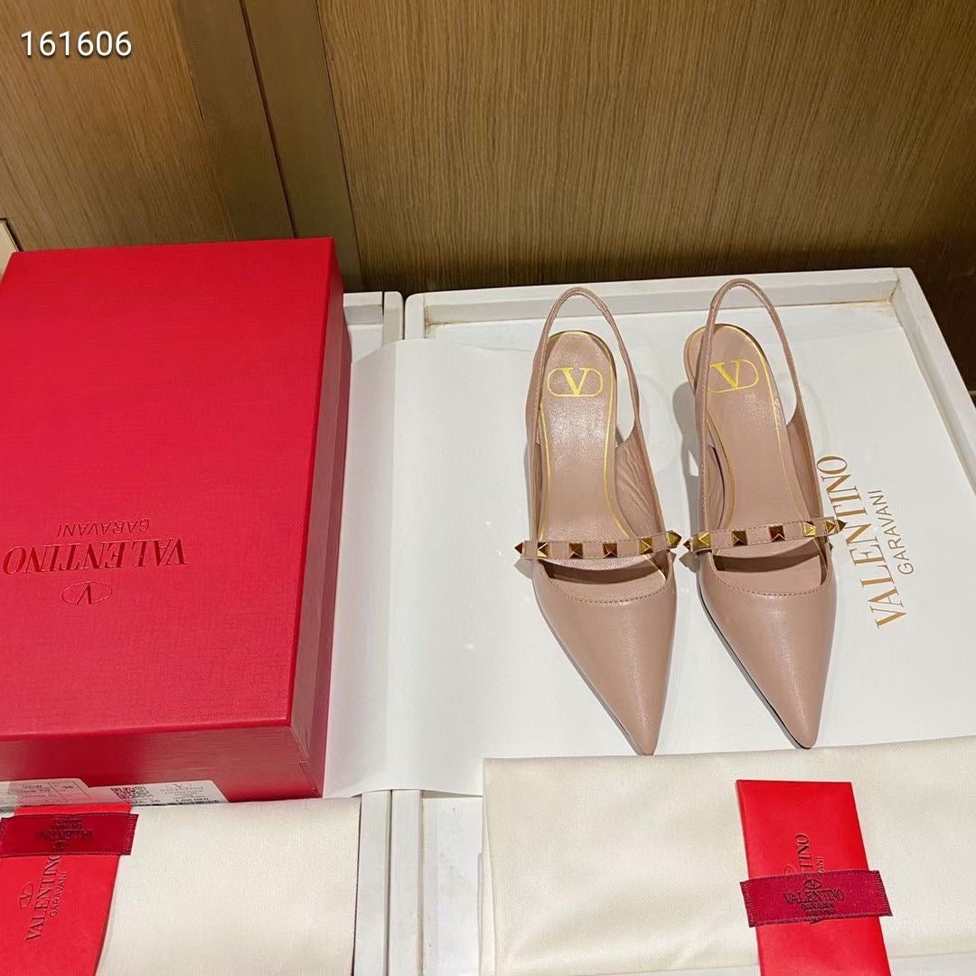 Valentino Slingback