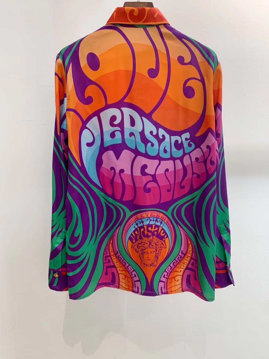 Women Versace shirt