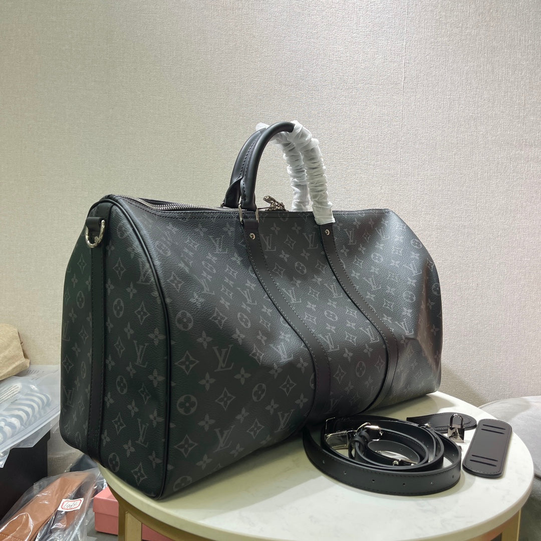 LV Keepall Bandoulière 55