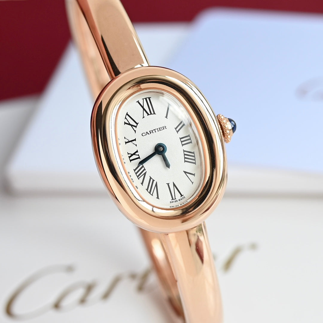 Cartier Bath bracelet watch