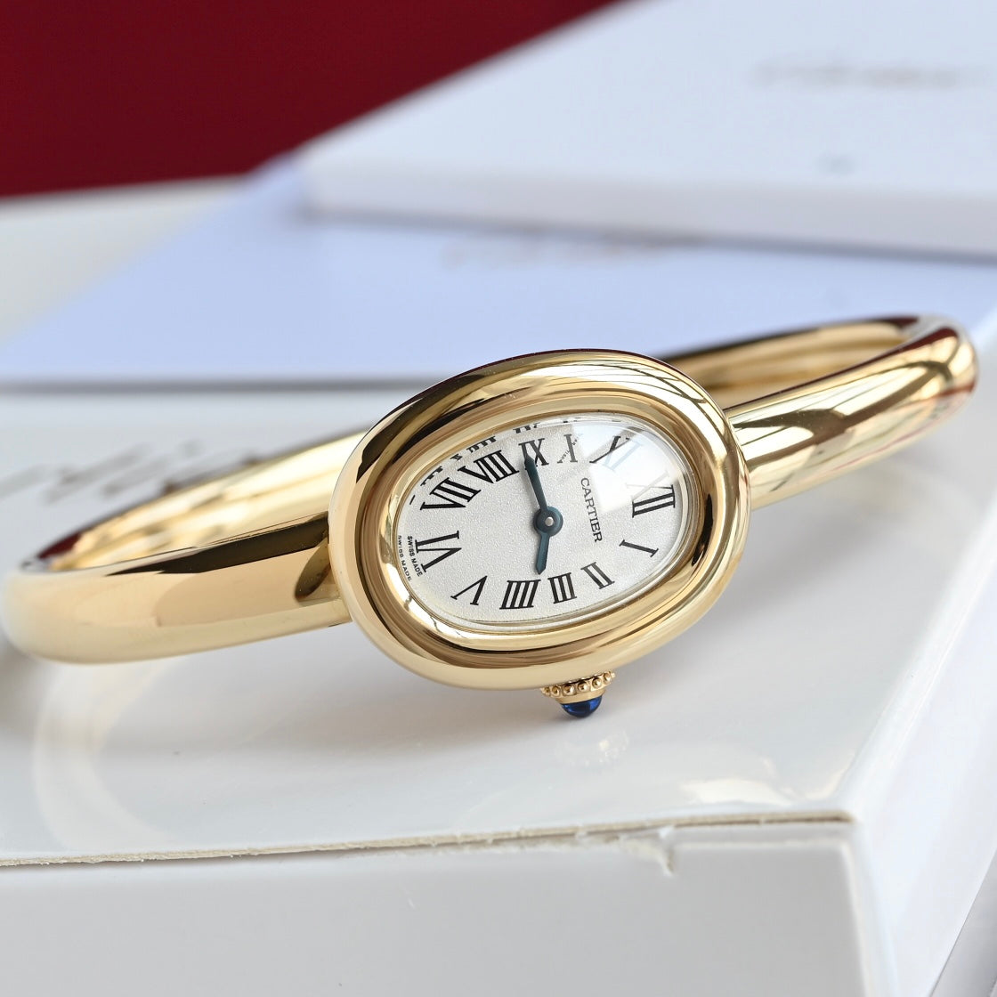 Cartier Bath bracelet watch