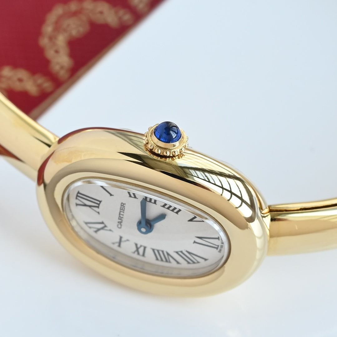 Cartier Bath bracelet watch