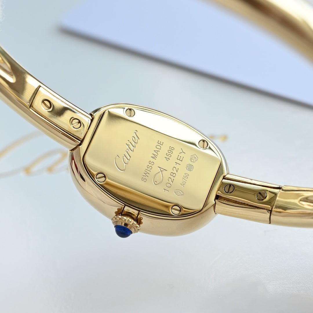 Cartier Bath bracelet watch