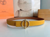 Hermes belt