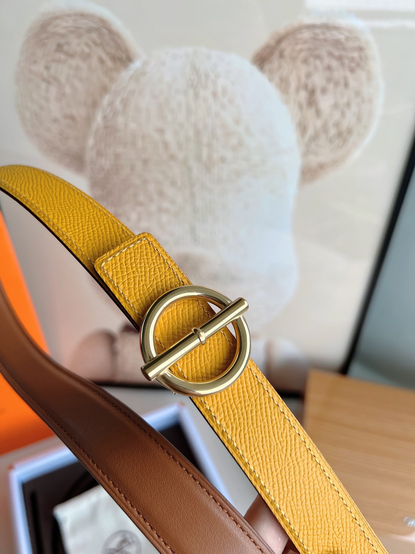 Hermes belt