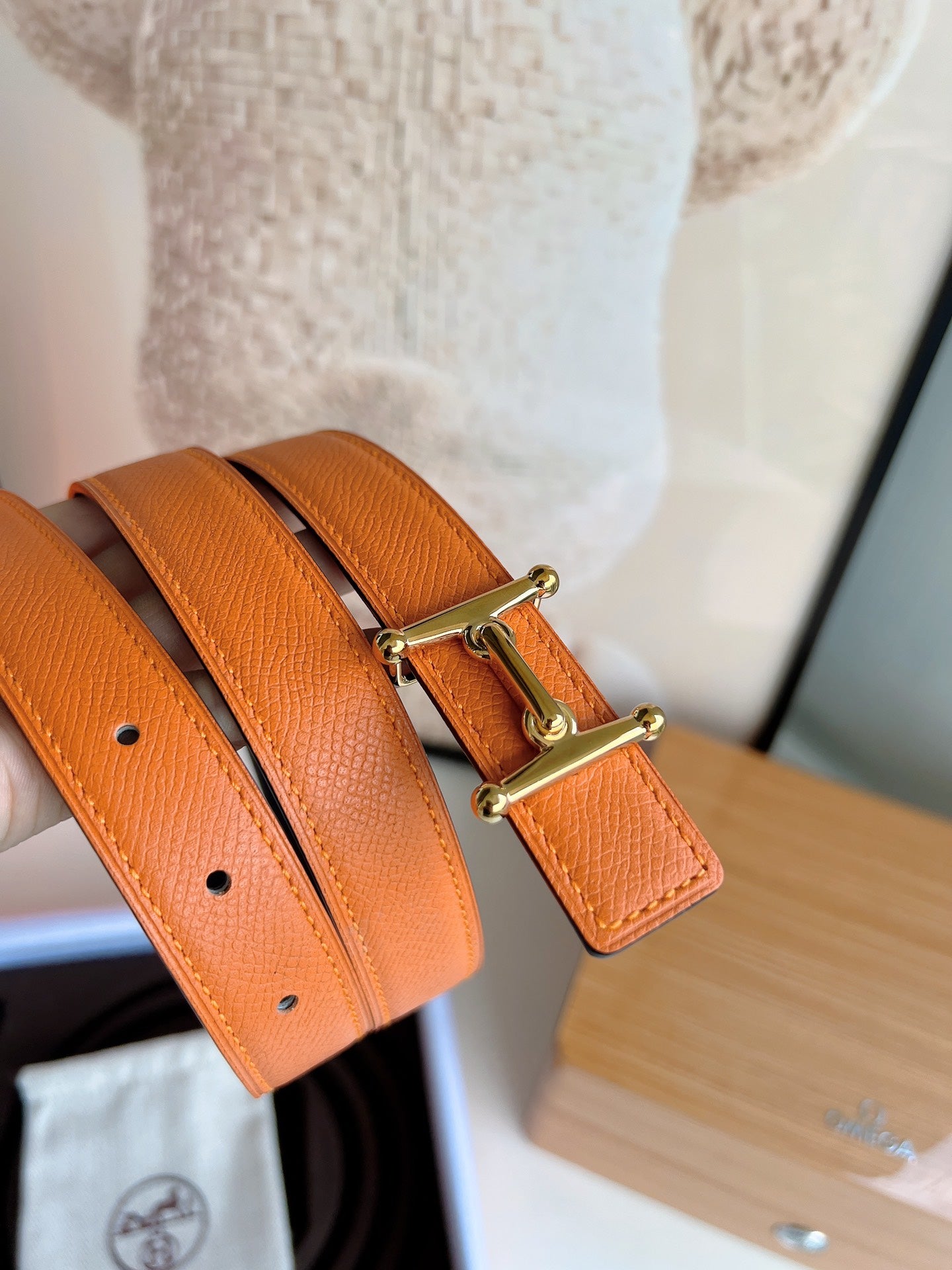 Hermes belt