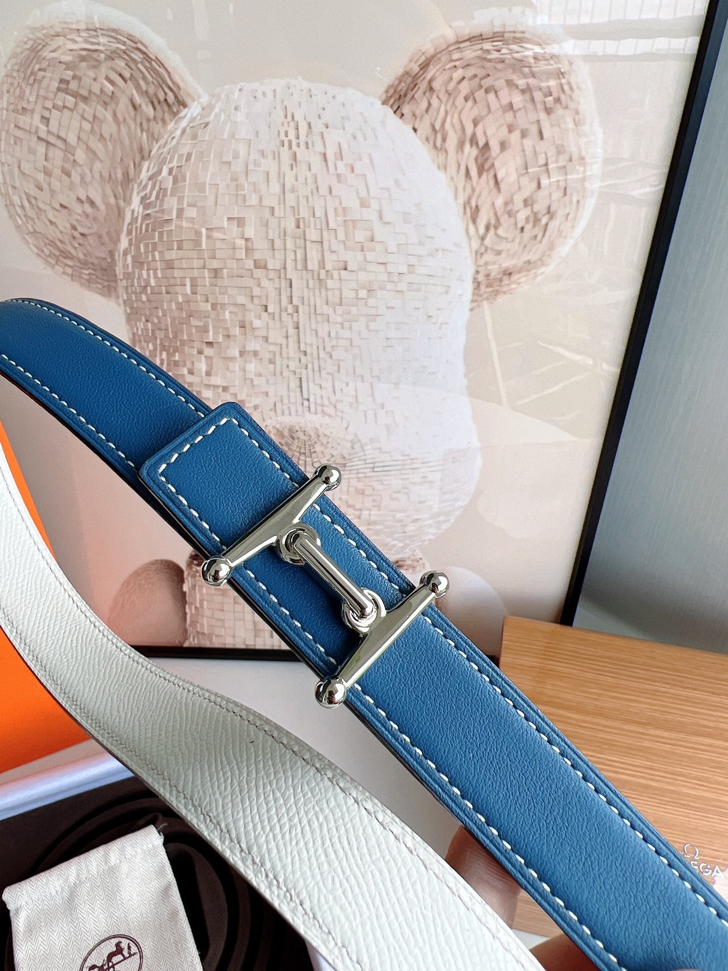 Hermes belt