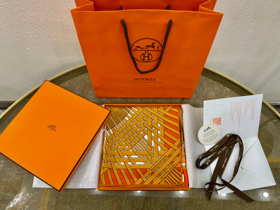 Hermes scarf