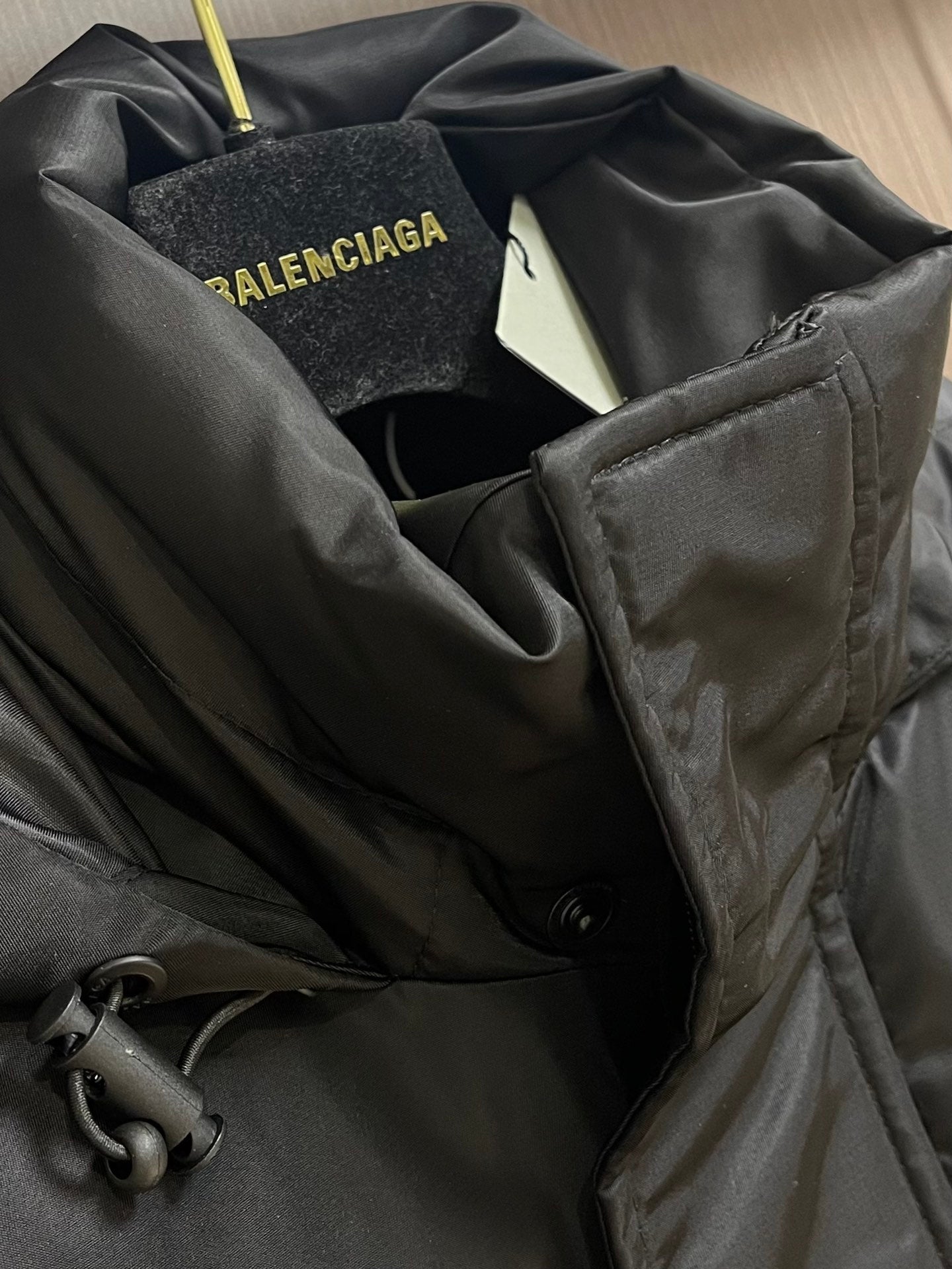 Balenciaga Balenciaga Political Campaign Cocoon