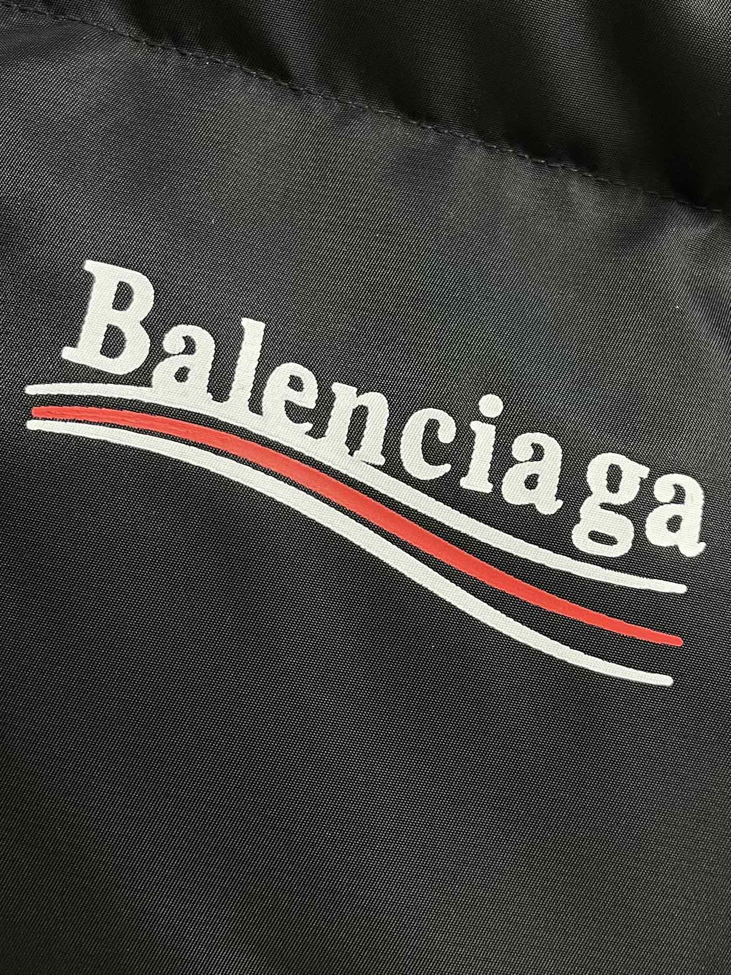 Balenciaga Balenciaga Political Campaign Cocoon