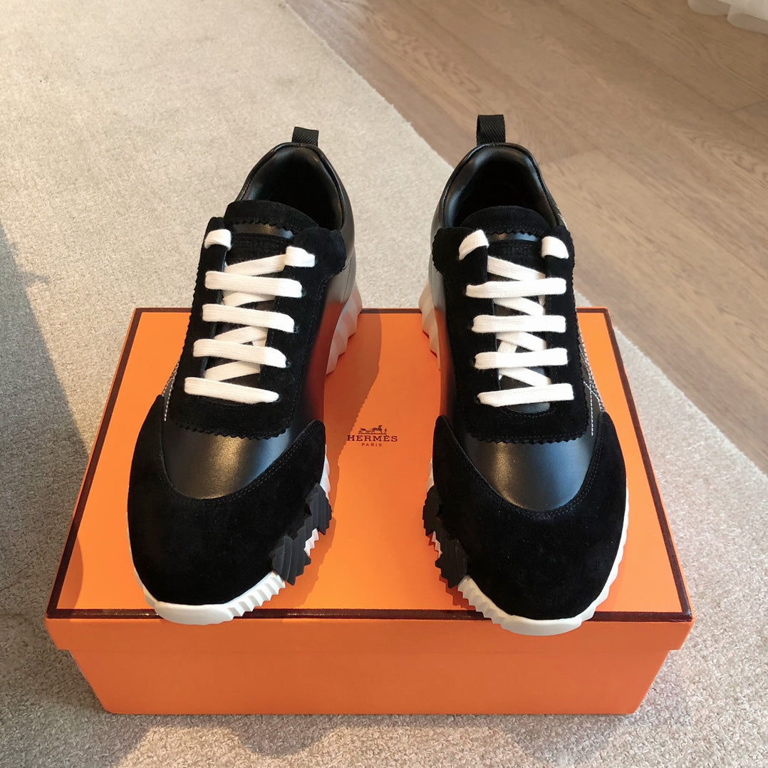 Hermes Jump Sneakers