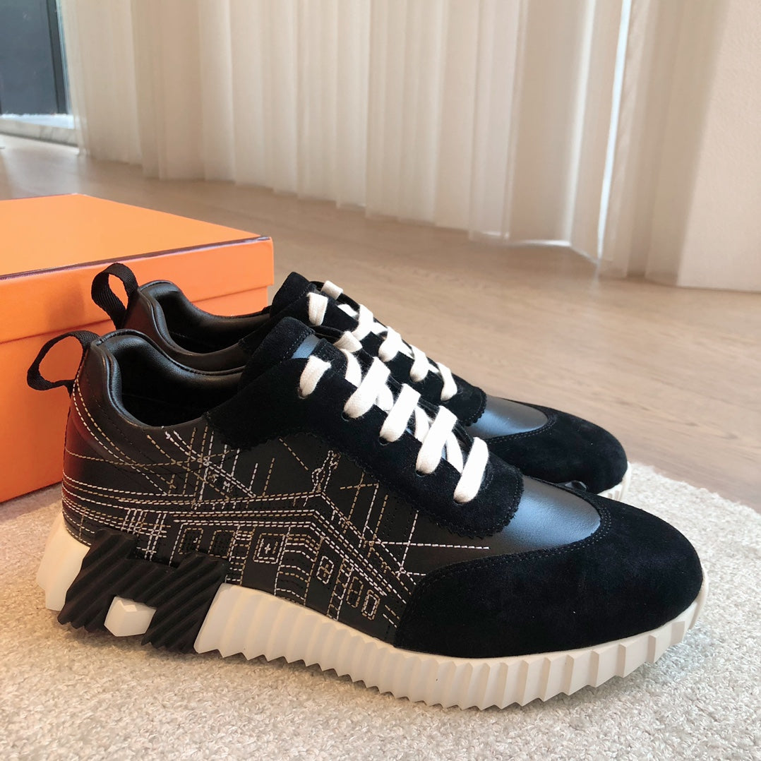 Hermes Jump Sneakers