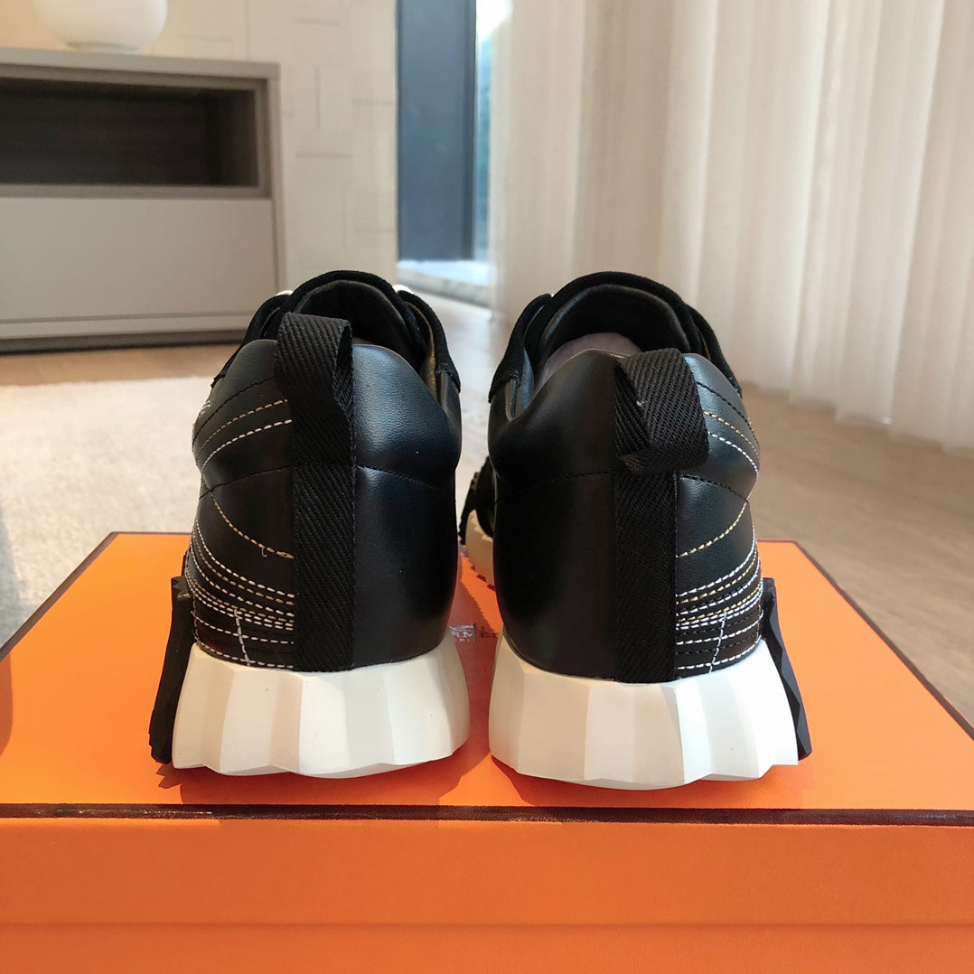 Hermes Jump Sneakers