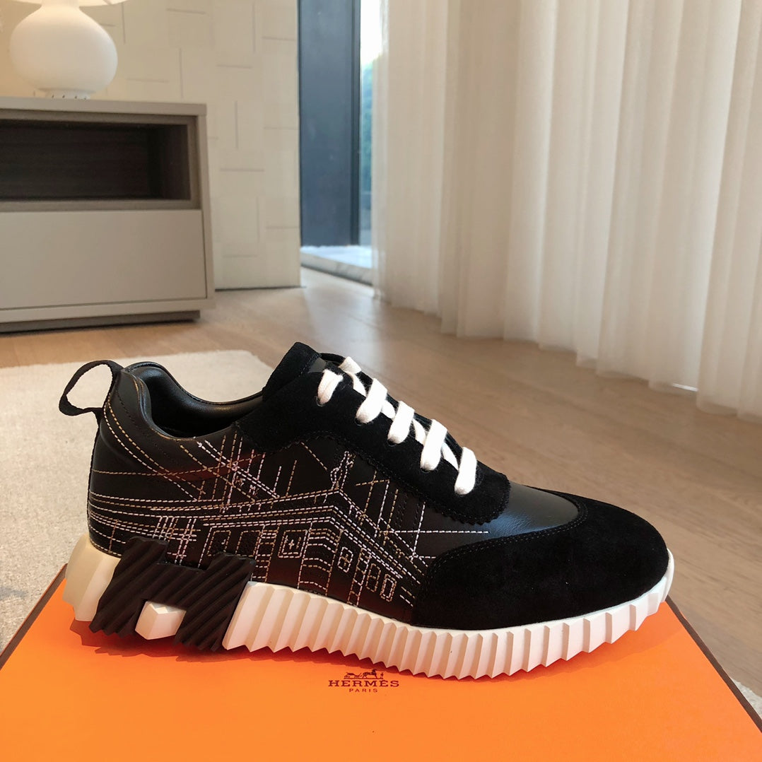 Hermes Jump Sneakers