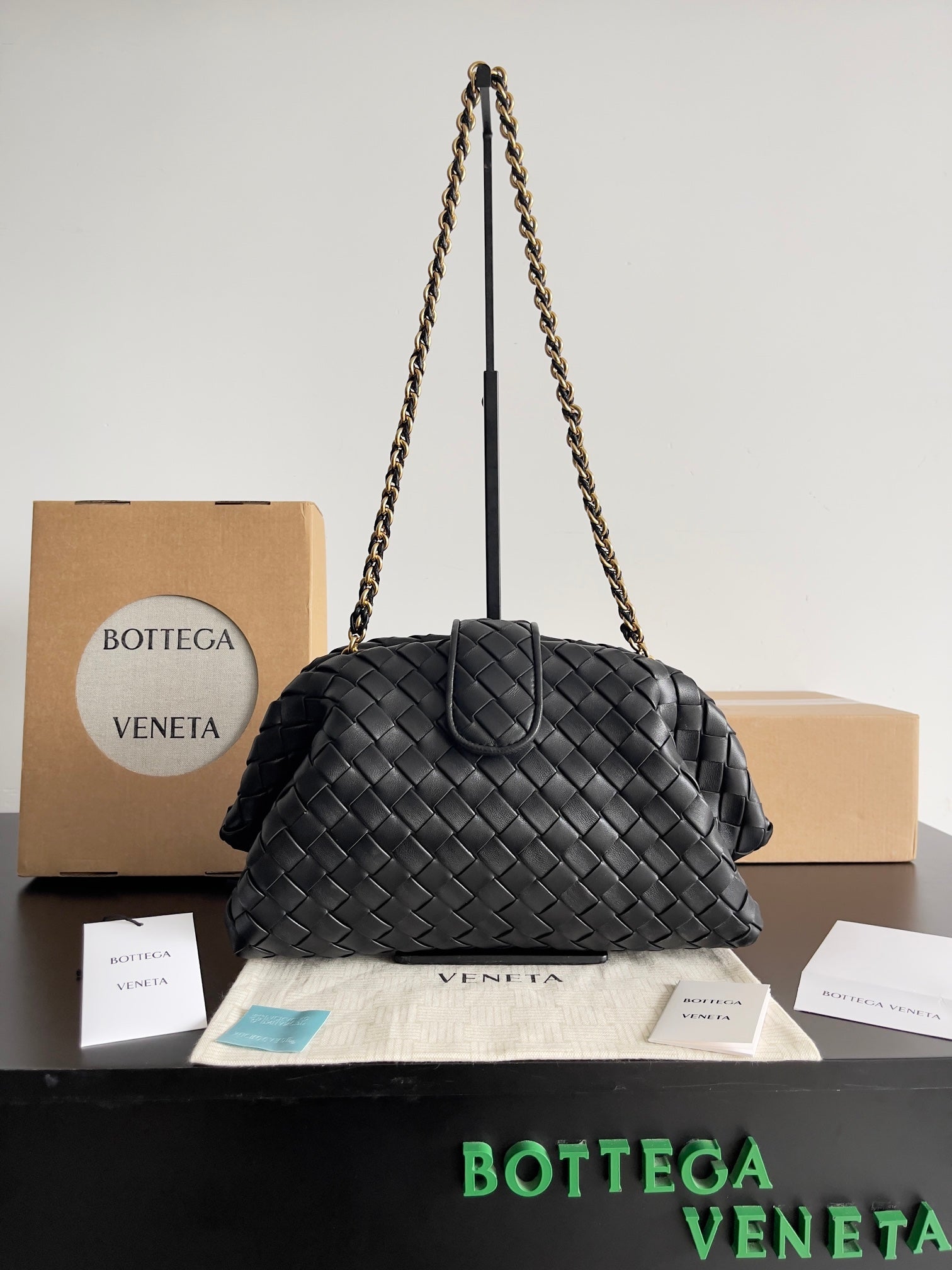 Bottega Veneta Lauren 1980