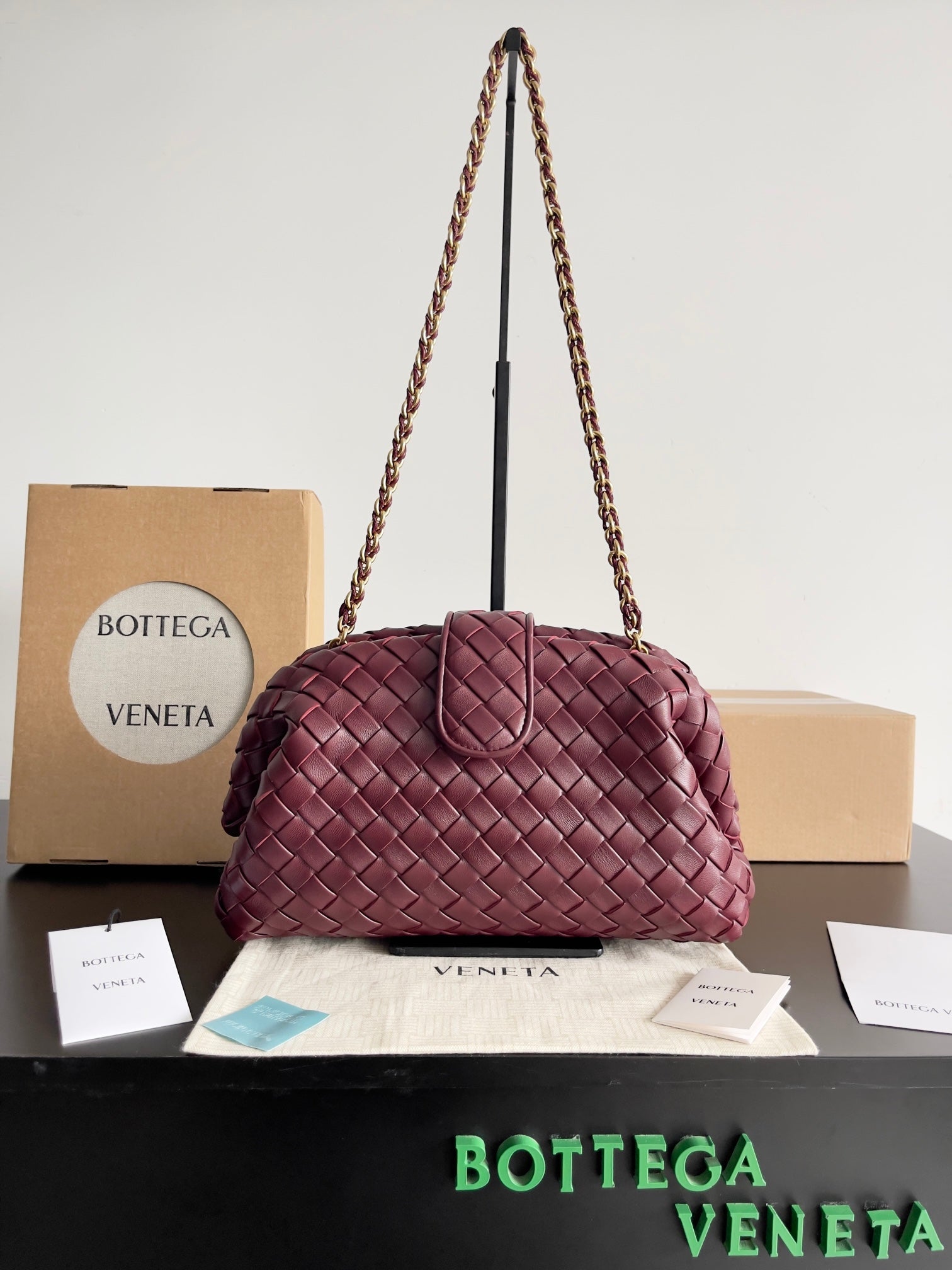 Bottega Veneta Lauren 1980