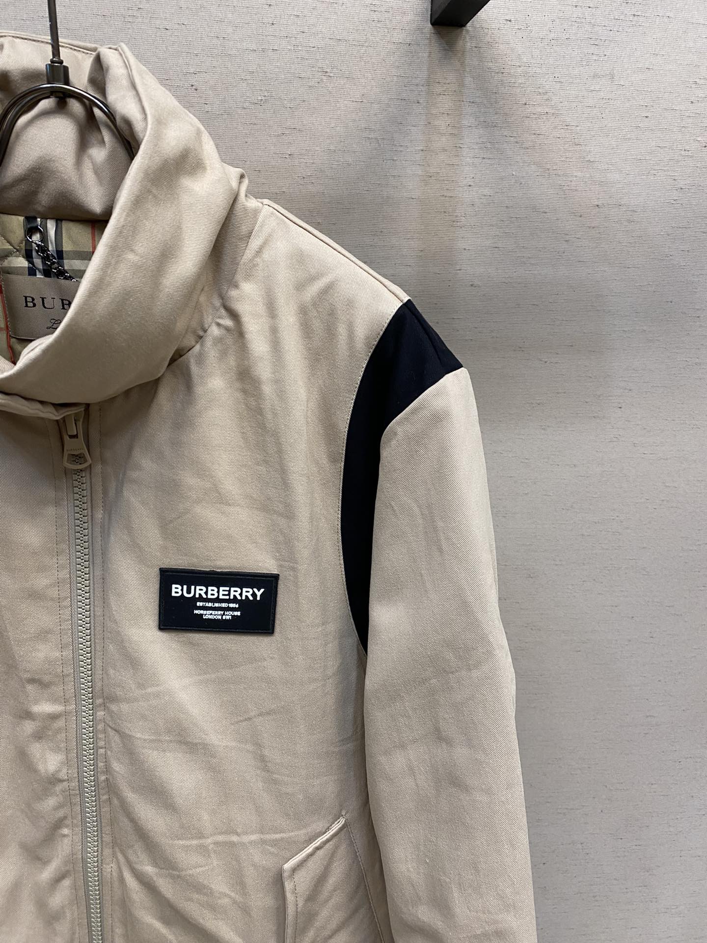 Burberry men jacket