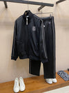 LOEWE Tracksuit jacket in cotton