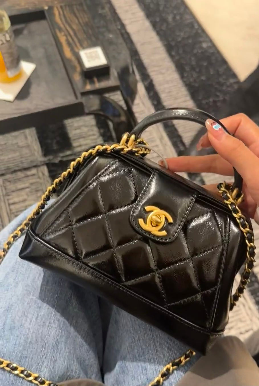 Chanel 24a doctor bag