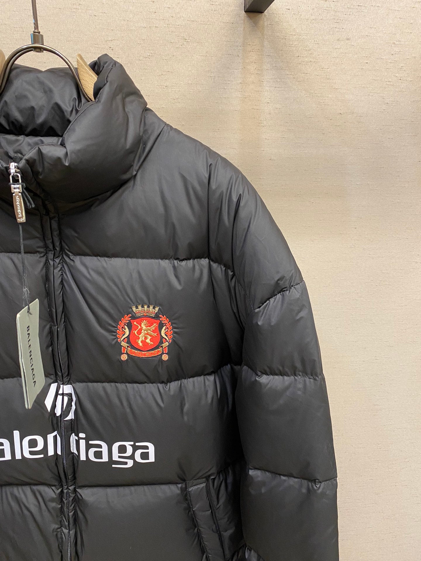 Balenciaga winter jacket