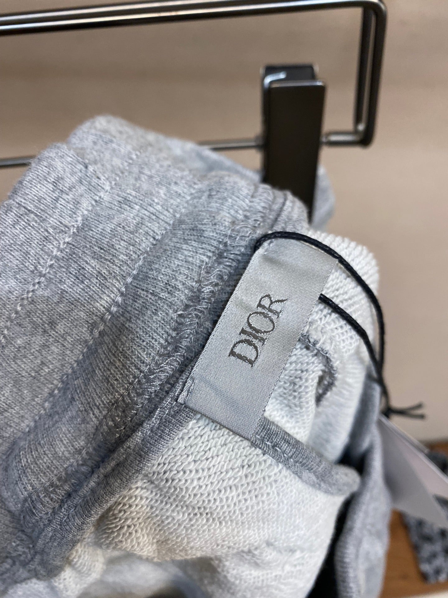 Dior sweatshit and trouser