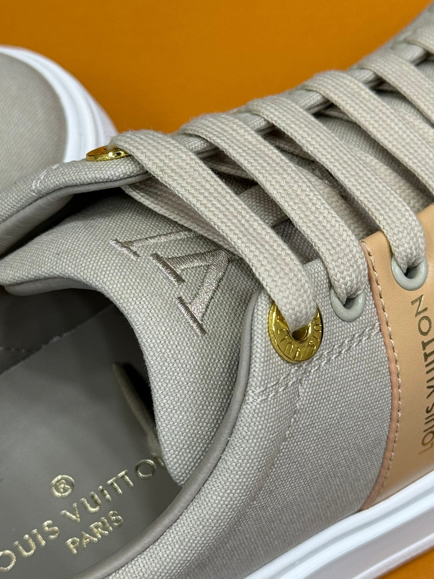 LV TIMEOUT SNEAKERS