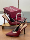 Gucci Signoria pumps with heel strap