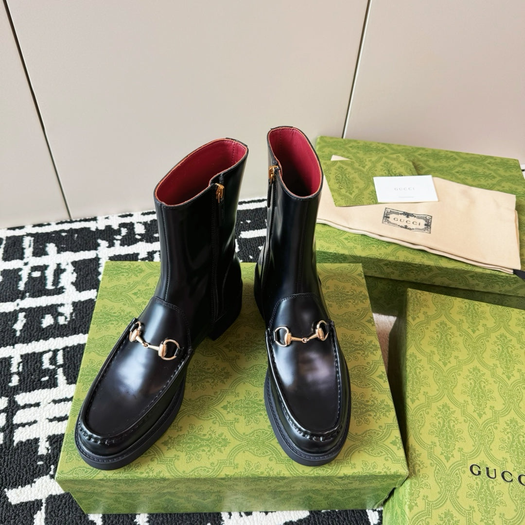 Gucci boot