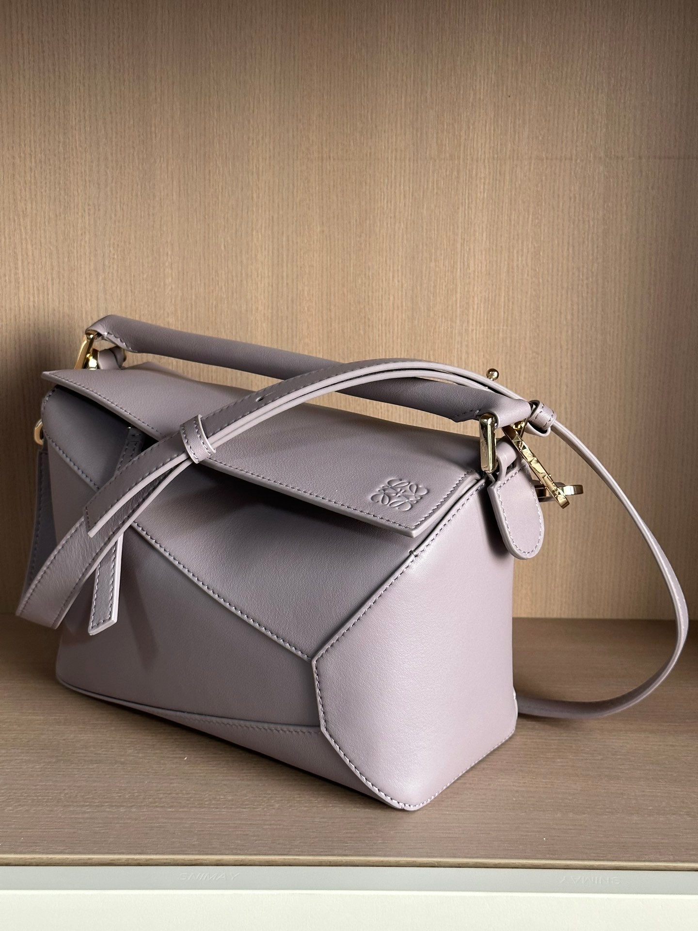 Loewe puzzle bag