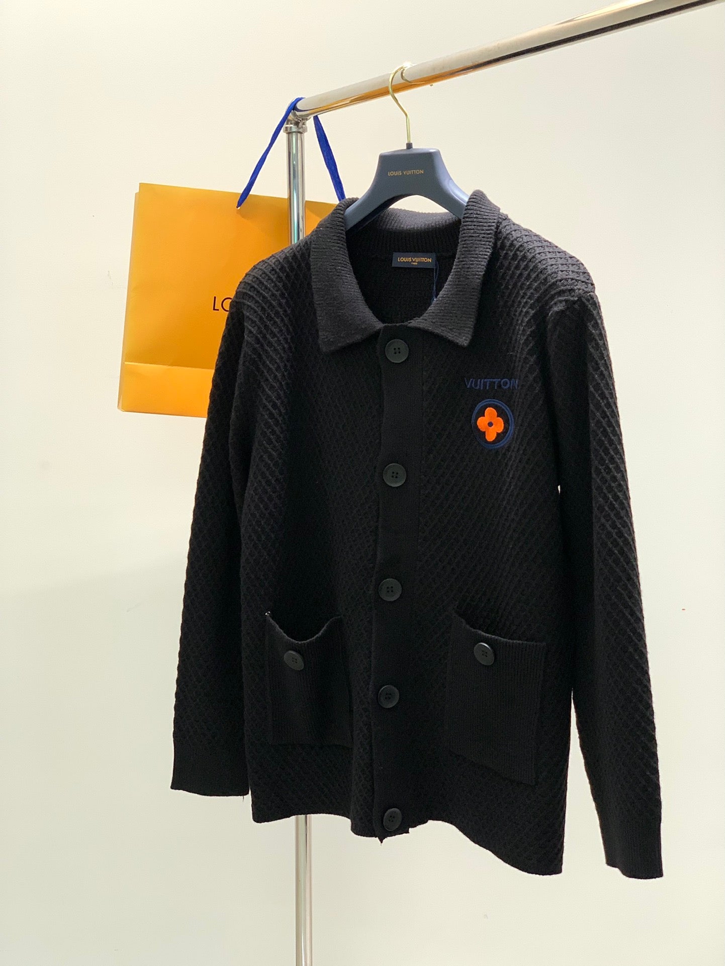 Lv cardigan