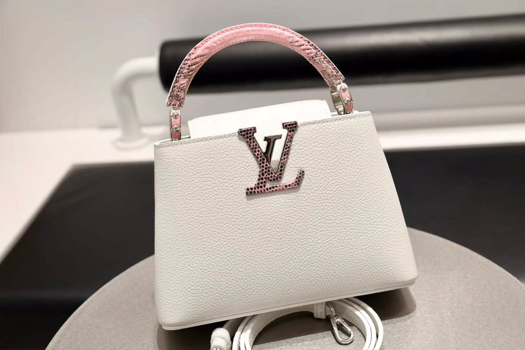 LV Capucines bag BB