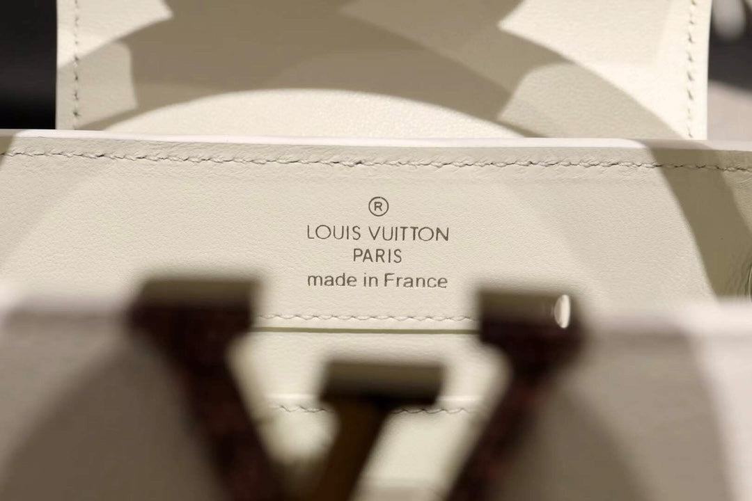 LV Capucines bag BB