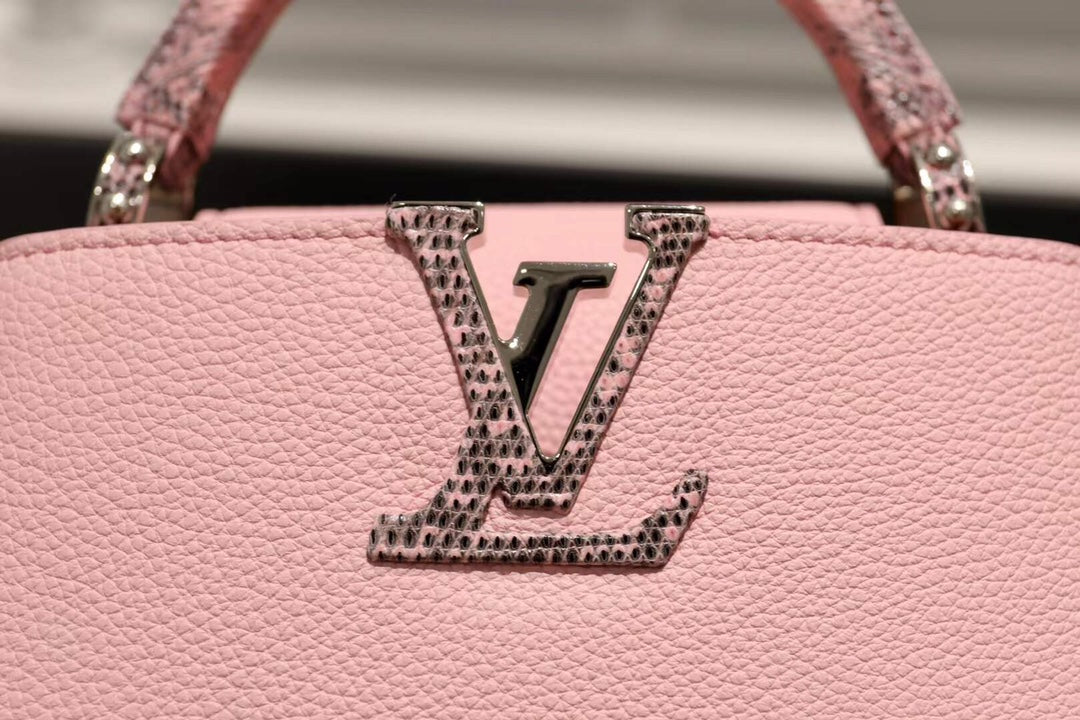 LV Capucines bag BB