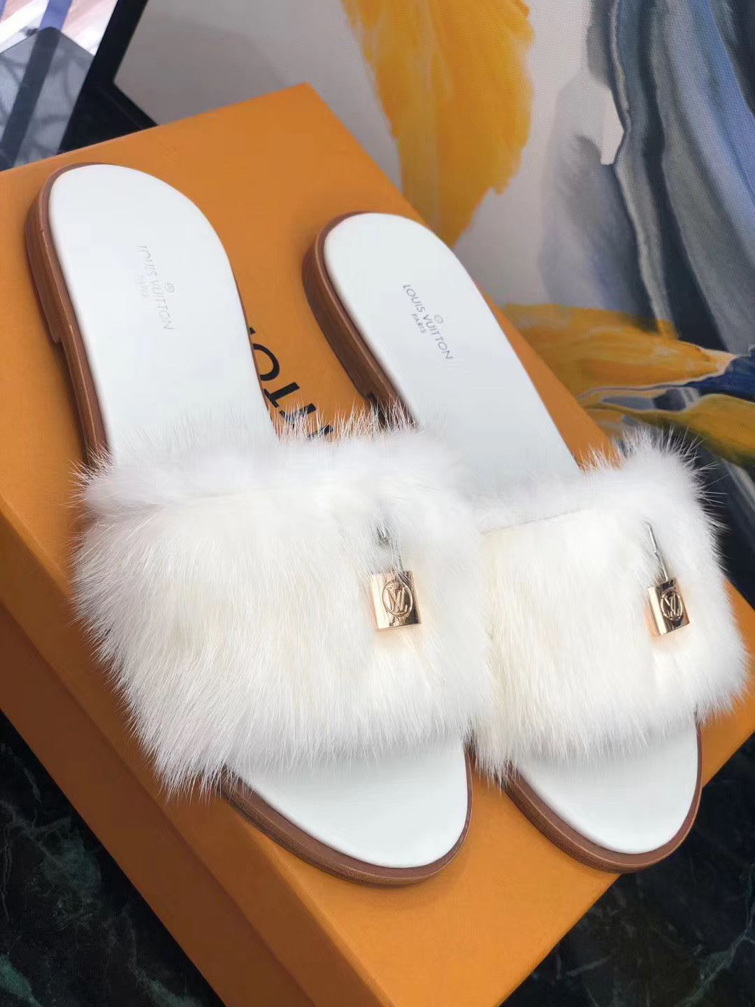 LV slides