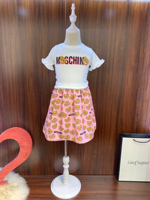 Moschino set kids