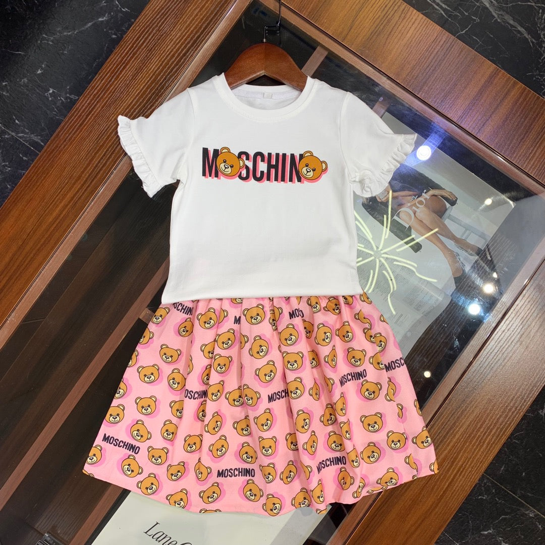 Moschino set kids