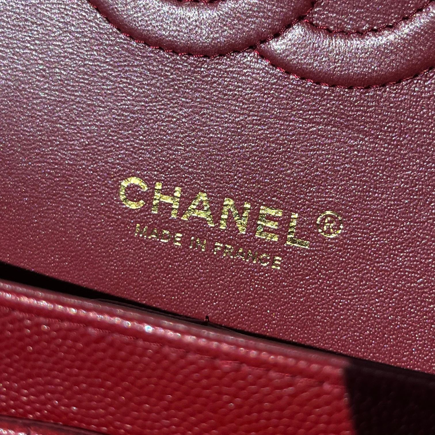 Chanel flap bag