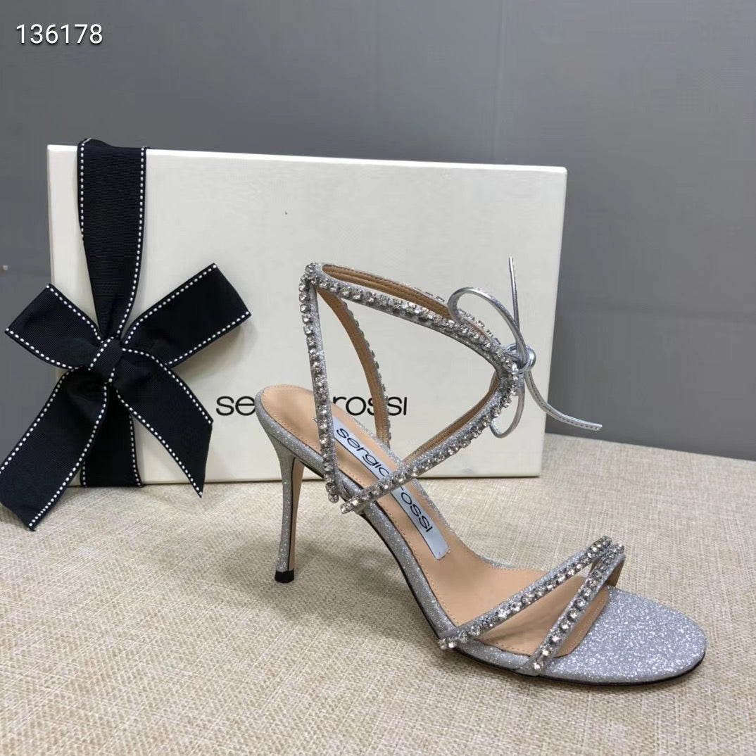 Sergio Rossi sandal