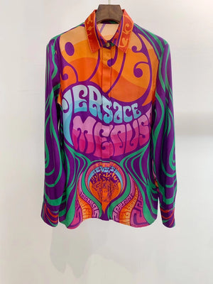 Women Versace shirt