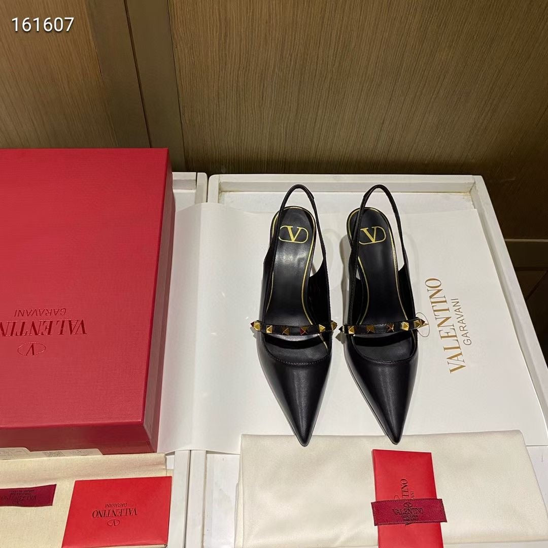 Valentino Slingback