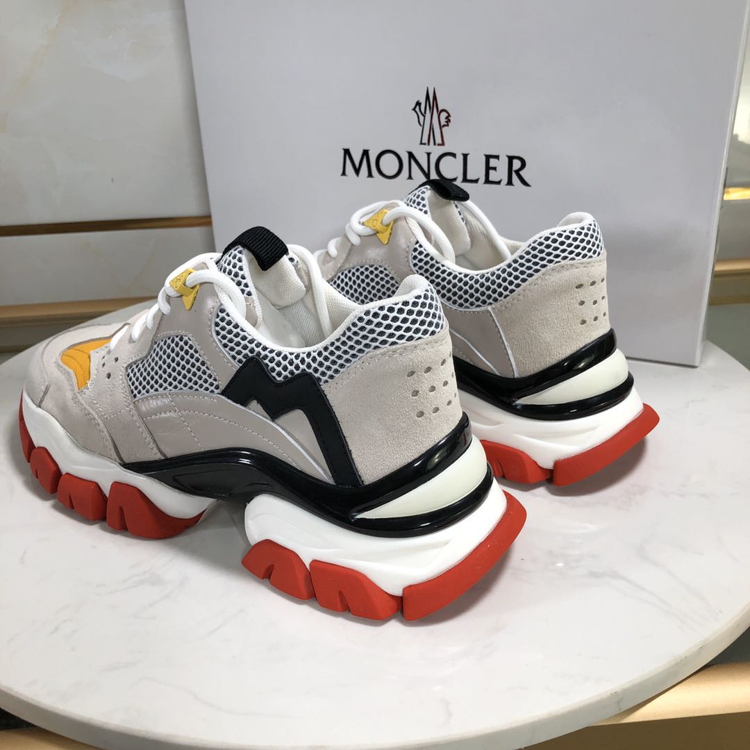 MONCLER SNEAKERS