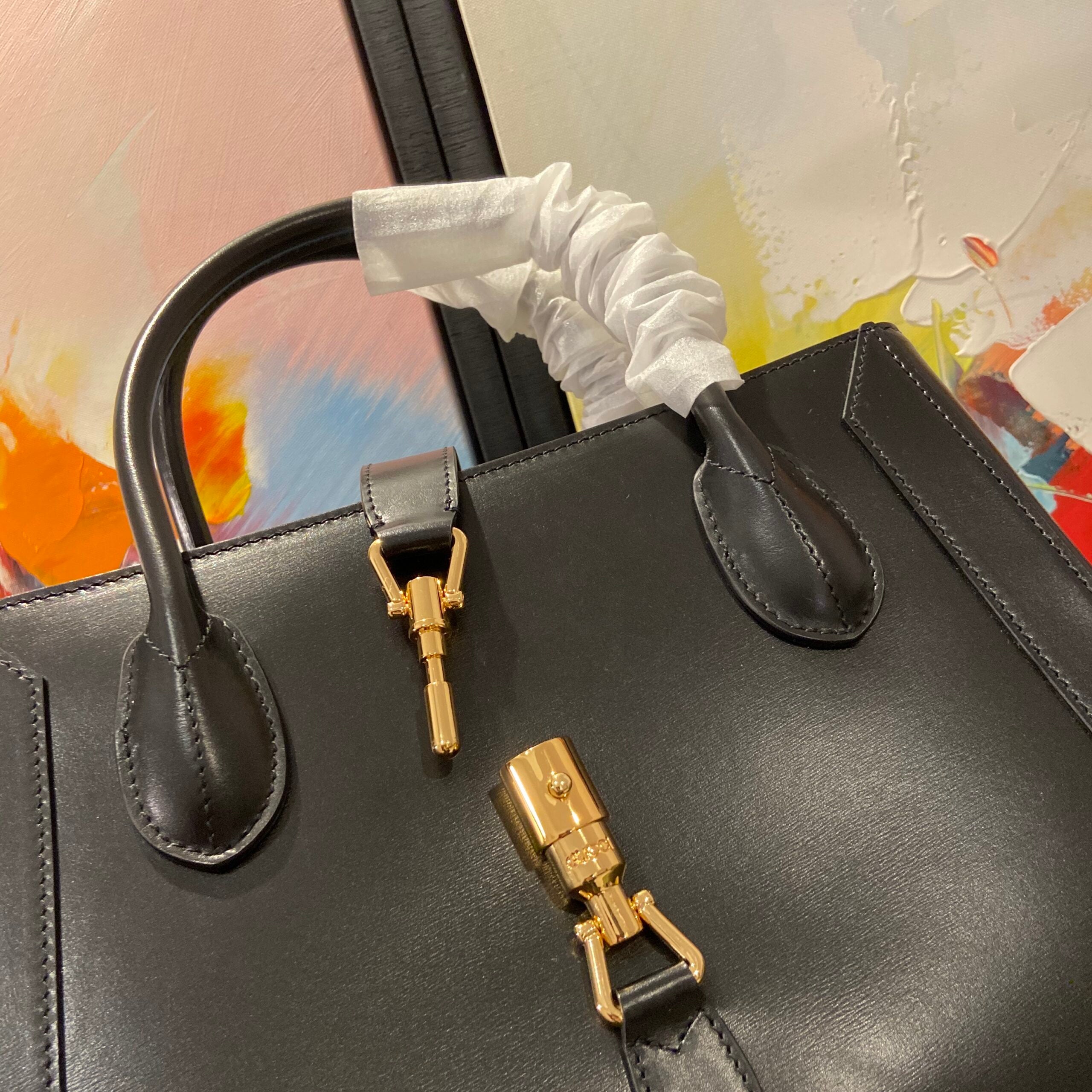 Gucci Jackie bag