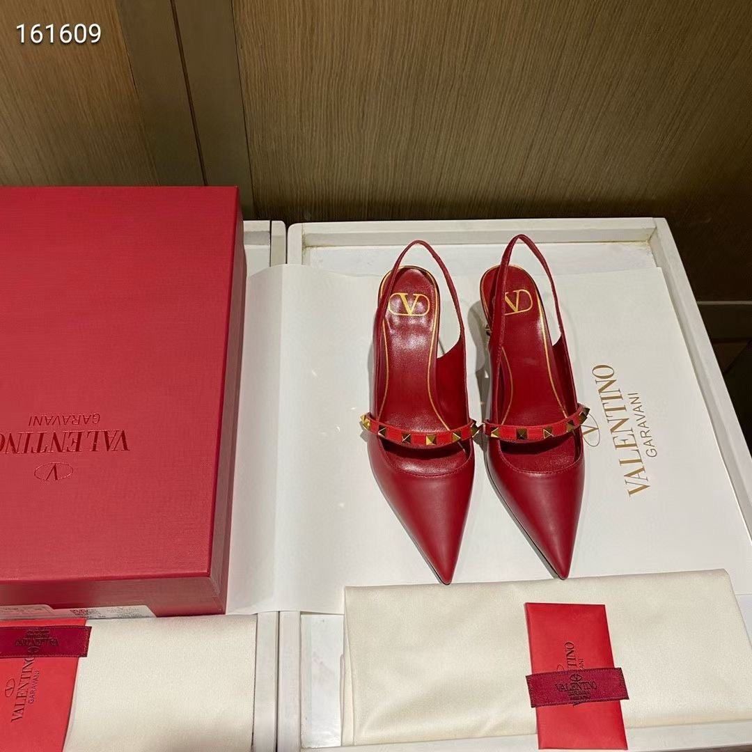 Valentino Slingback