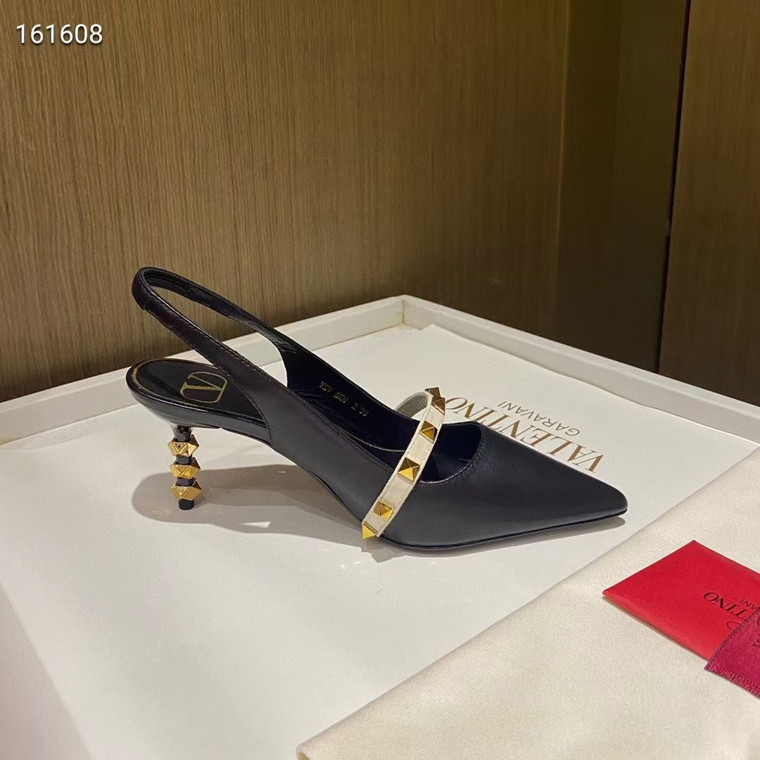 Valentino Slingback