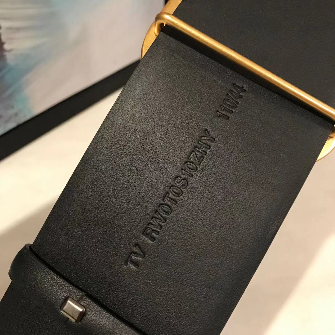 Valentino belt 7cm