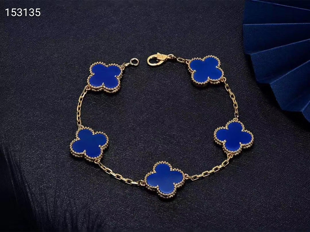 Van cleef bracelet