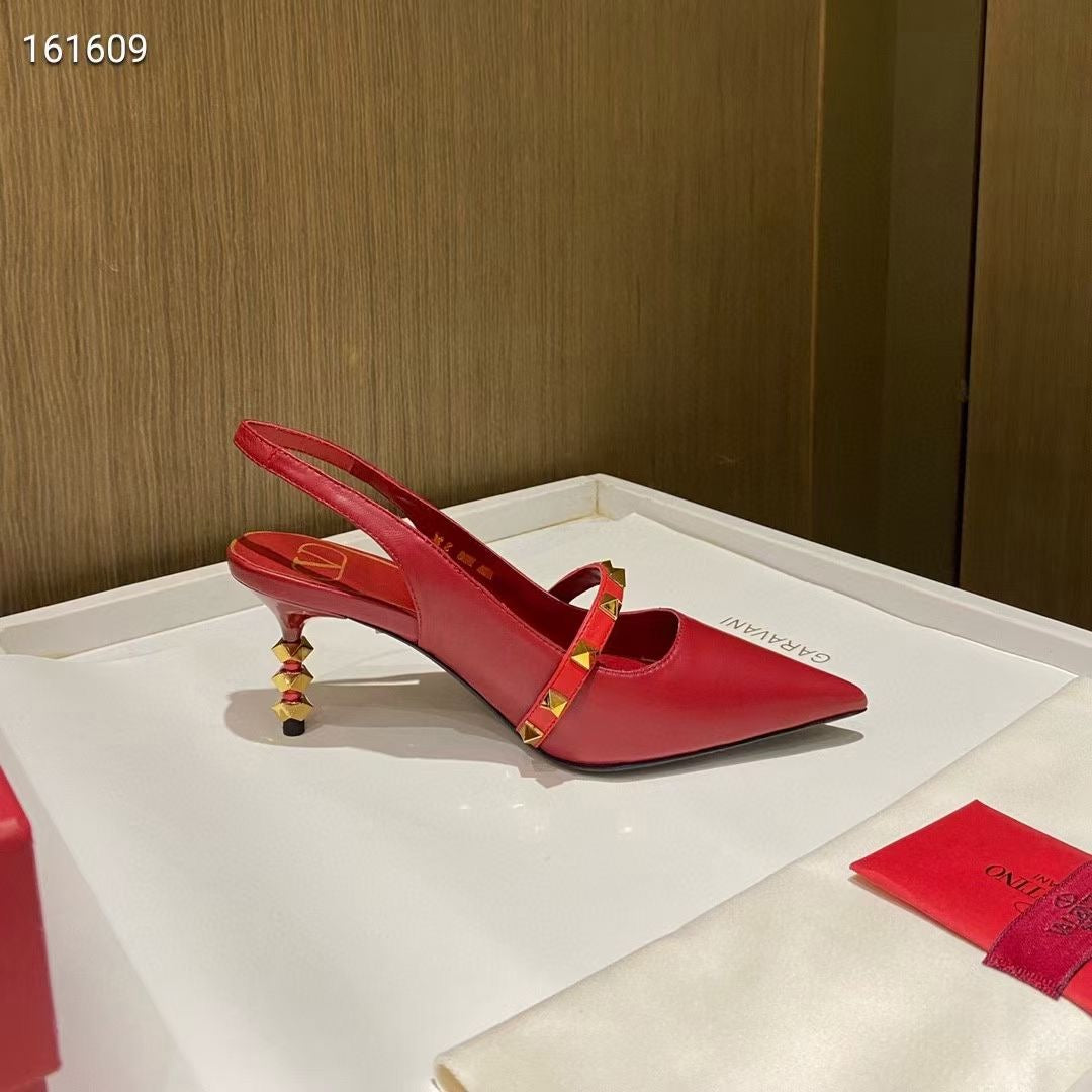 Valentino Slingback