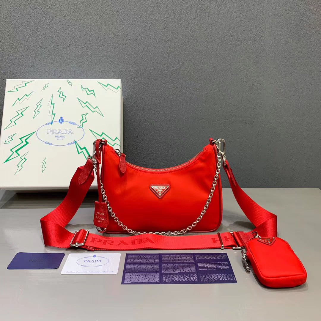 Prada Re-Edition nylon mini-bag