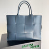 Bottega Veneta Acro Tote Bag